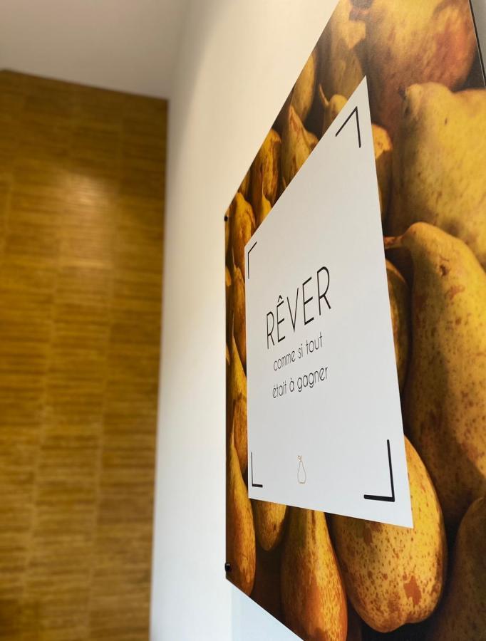Le Clos Du Verger 奥伯尔 外观 照片