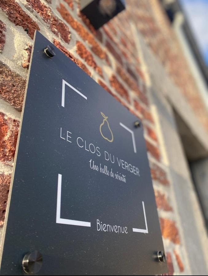 Le Clos Du Verger 奥伯尔 外观 照片