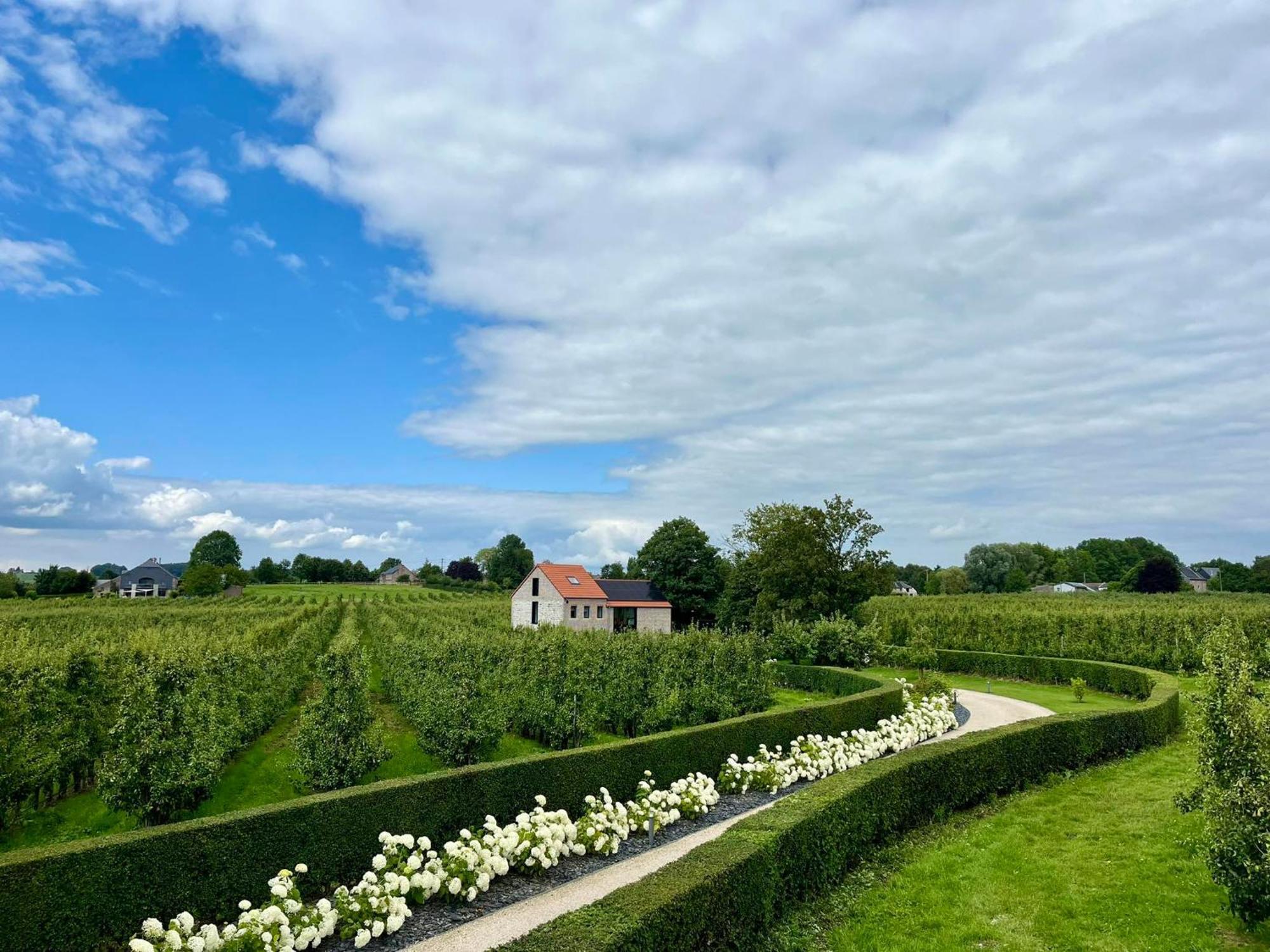 Le Clos Du Verger 奥伯尔 外观 照片